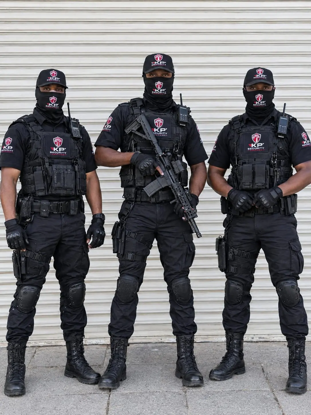 KP Security tactical task team